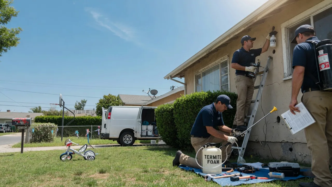 Emergency Pest Control in Buhl, ID near me